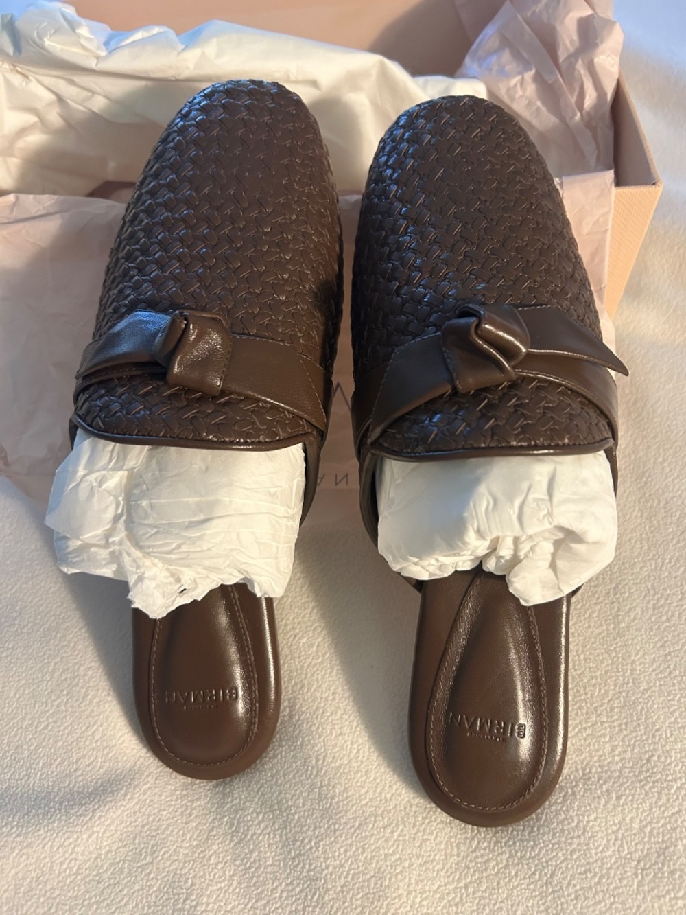 Alexandre Birman Mules - Picture 3 of 3